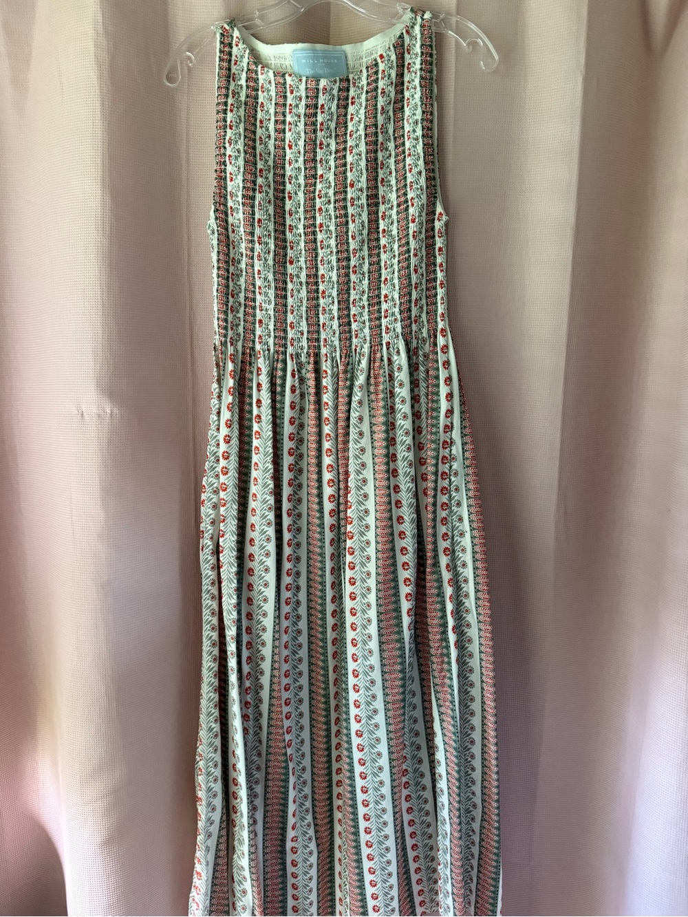 Cosima Nap Maxi Dress